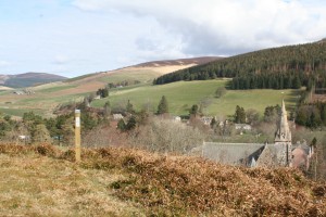 2 Bellabeg, Strathdon - POST